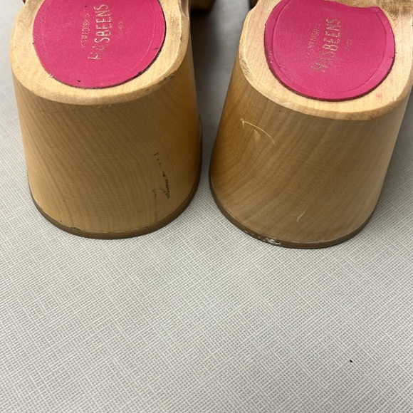 Swedish Hasbeens Red Preppy Slip-Ins - Picture 7 of 7